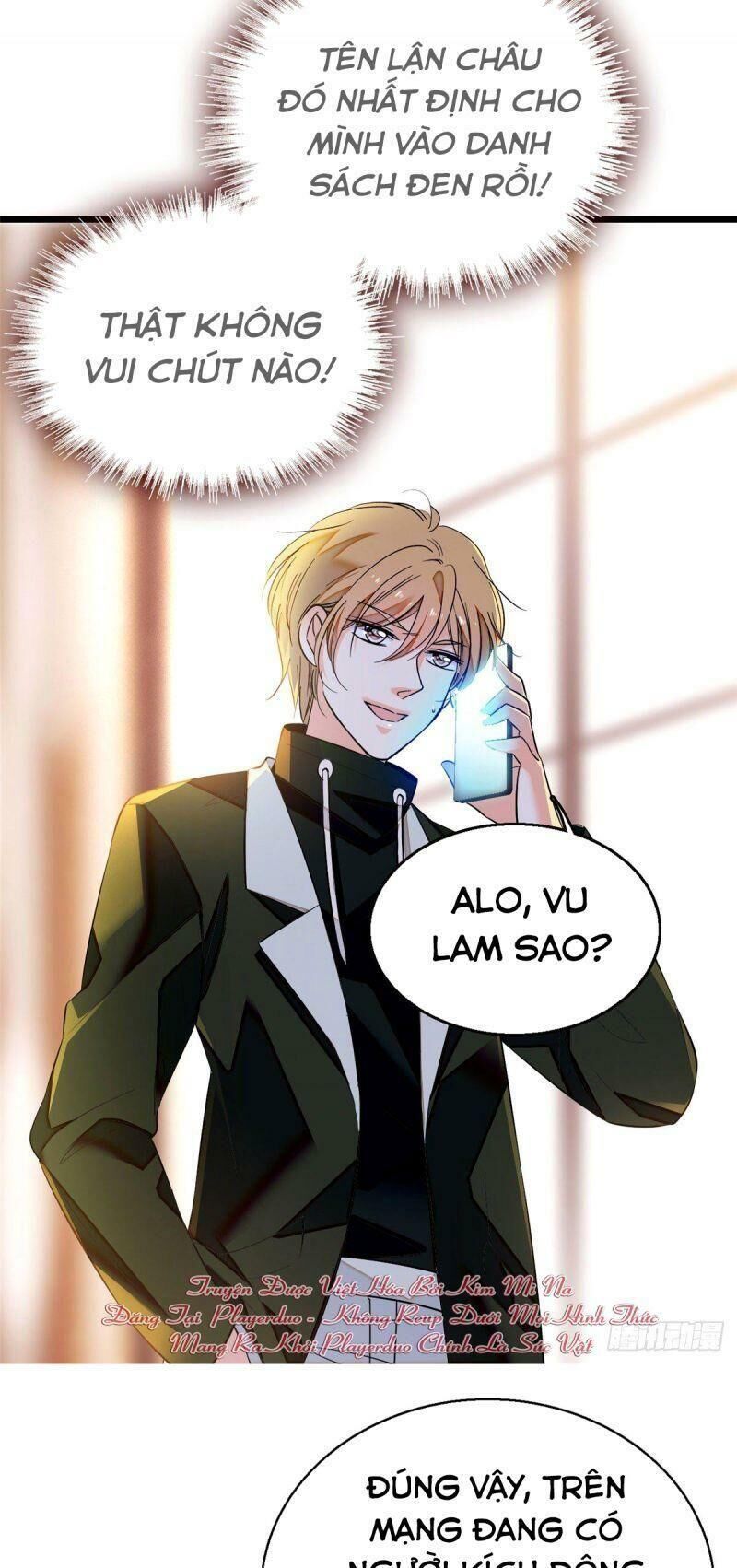 Toàn Mạng Đều Là Fan Cp Của Tôi Với Ảnh Đế Chapter 24 - Trang 2