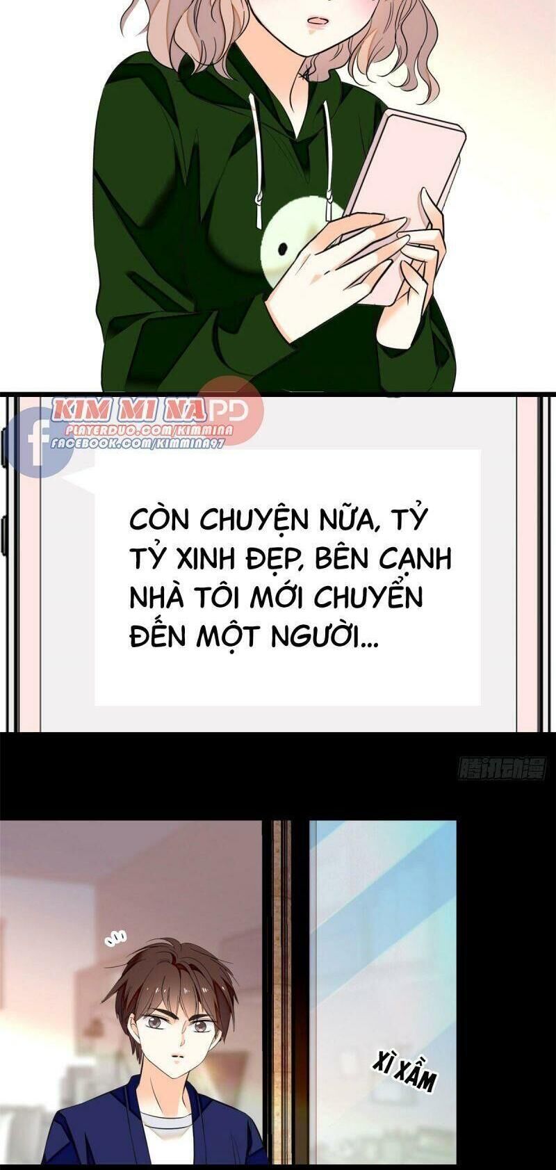 Toàn Mạng Đều Là Fan Cp Của Tôi Với Ảnh Đế Chapter 24 - Trang 2