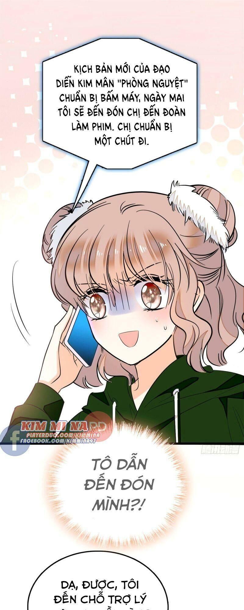 Toàn Mạng Đều Là Fan Cp Của Tôi Với Ảnh Đế Chapter 25 - Trang 2