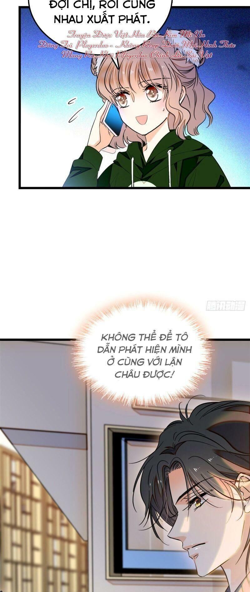 Toàn Mạng Đều Là Fan Cp Của Tôi Với Ảnh Đế Chapter 25 - Trang 2