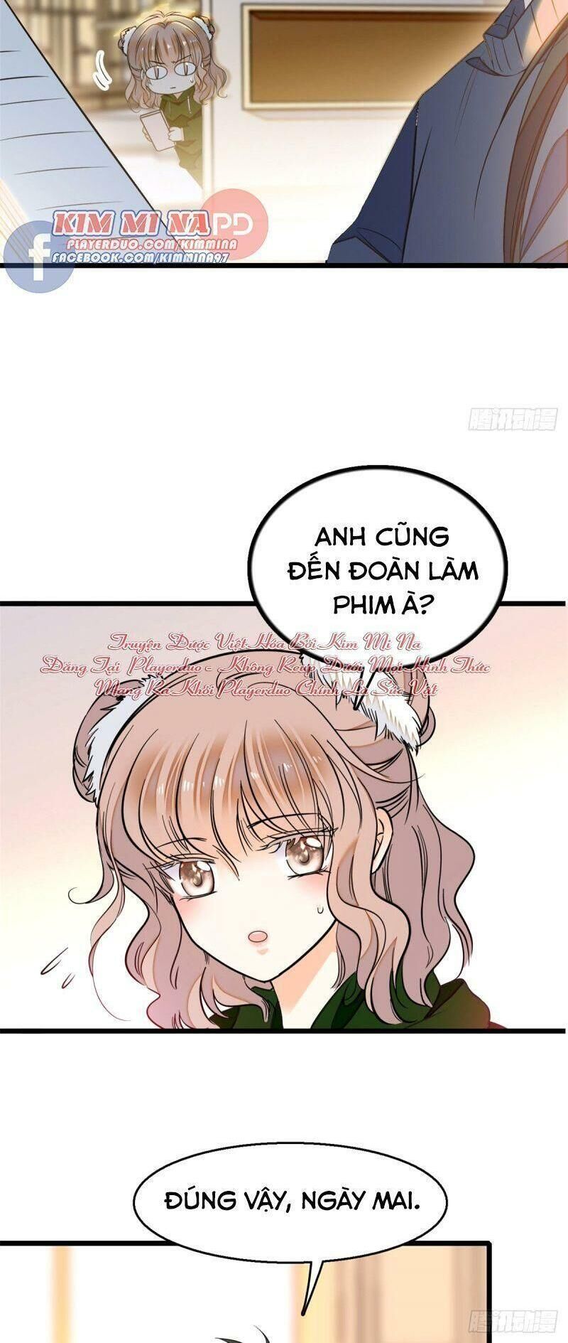 Toàn Mạng Đều Là Fan Cp Của Tôi Với Ảnh Đế Chapter 25 - Trang 2