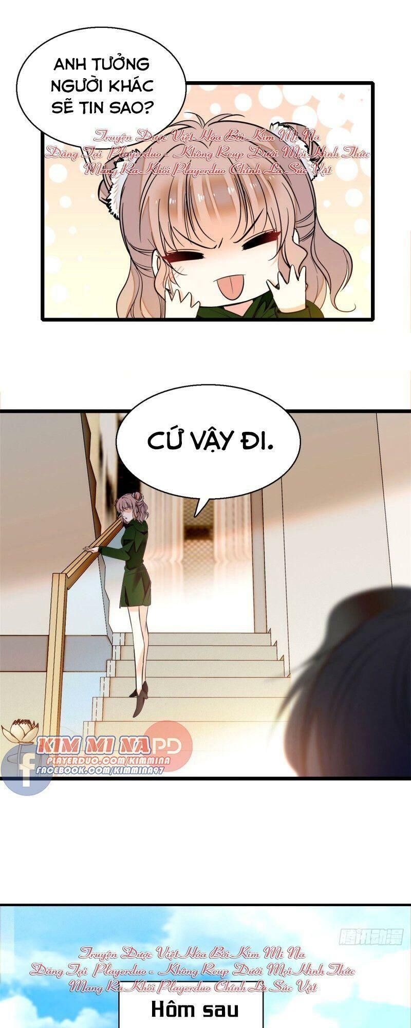 Toàn Mạng Đều Là Fan Cp Của Tôi Với Ảnh Đế Chapter 25 - Trang 2