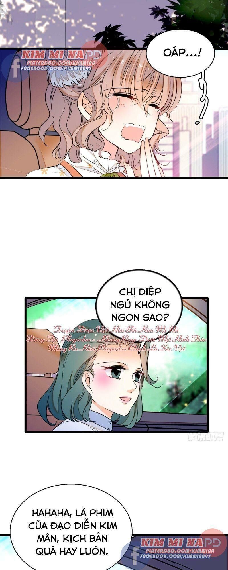 Toàn Mạng Đều Là Fan Cp Của Tôi Với Ảnh Đế Chapter 25 - Trang 2