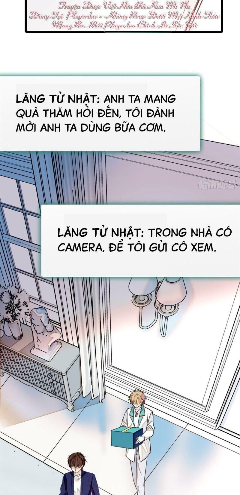 Toàn Mạng Đều Là Fan Cp Của Tôi Với Ảnh Đế Chapter 25 - Trang 2