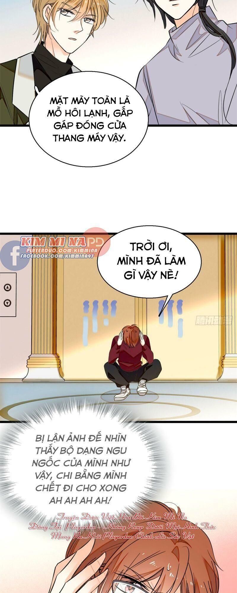 Toàn Mạng Đều Là Fan Cp Của Tôi Với Ảnh Đế Chapter 25 - Trang 2