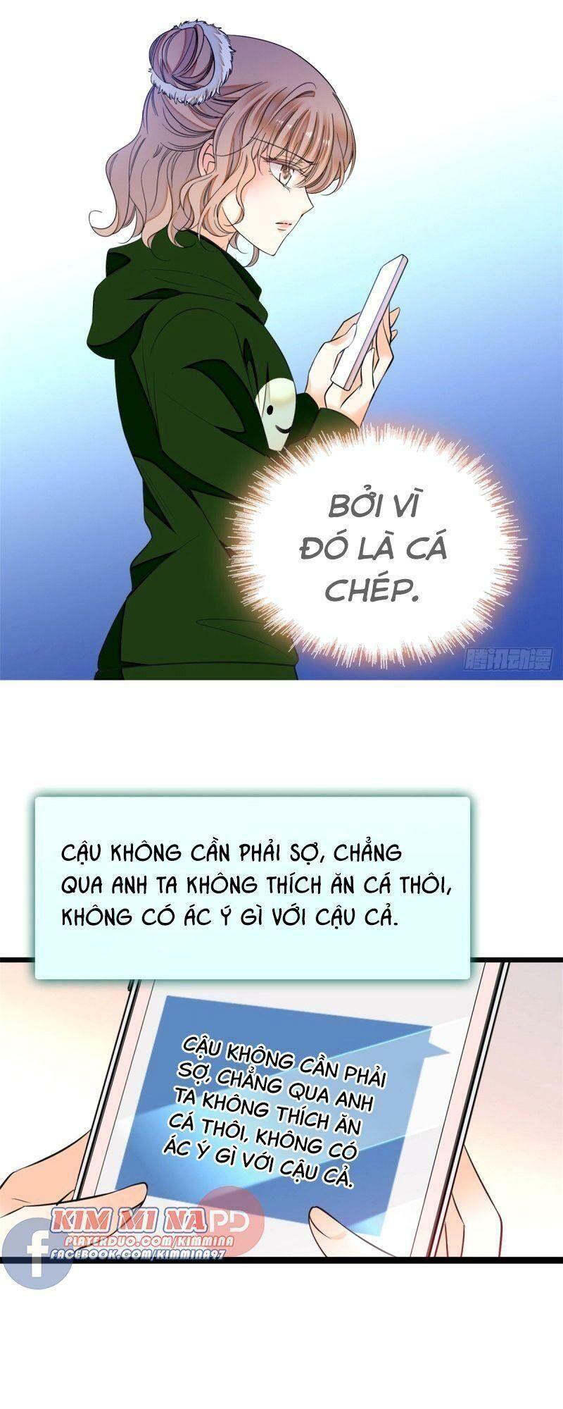 Toàn Mạng Đều Là Fan Cp Của Tôi Với Ảnh Đế Chapter 25 - Trang 2