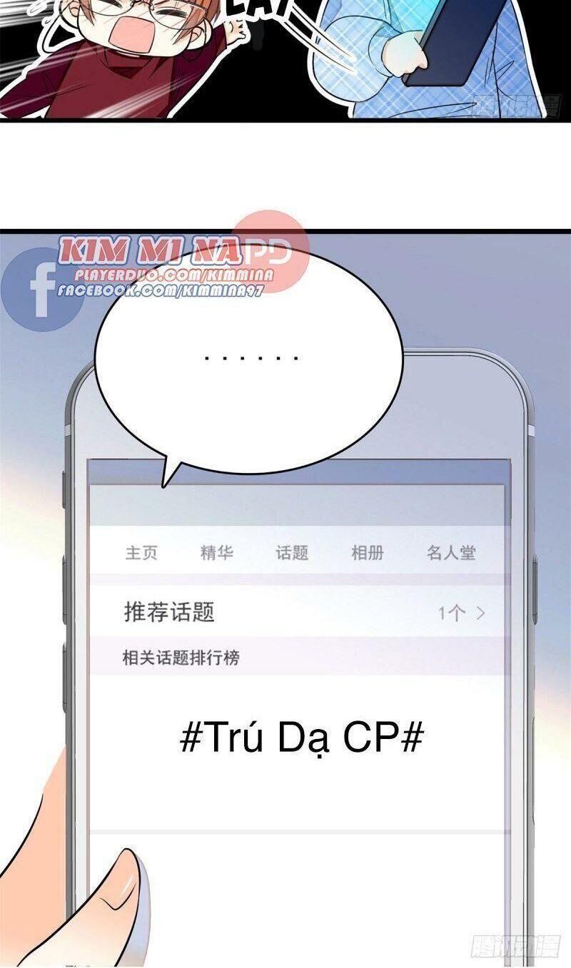 Toàn Mạng Đều Là Fan Cp Của Tôi Với Ảnh Đế Chapter 26 - Trang 2