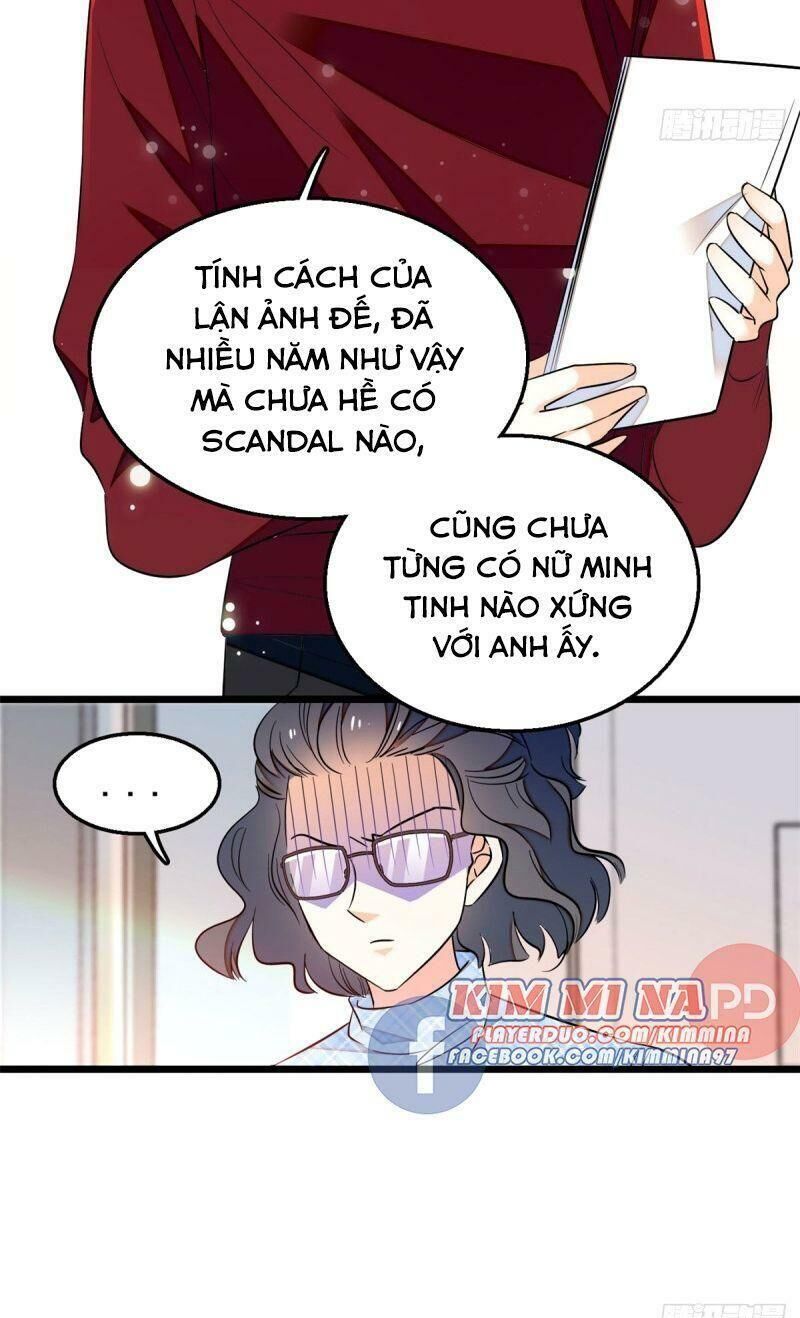 Toàn Mạng Đều Là Fan Cp Của Tôi Với Ảnh Đế Chapter 26 - Trang 2