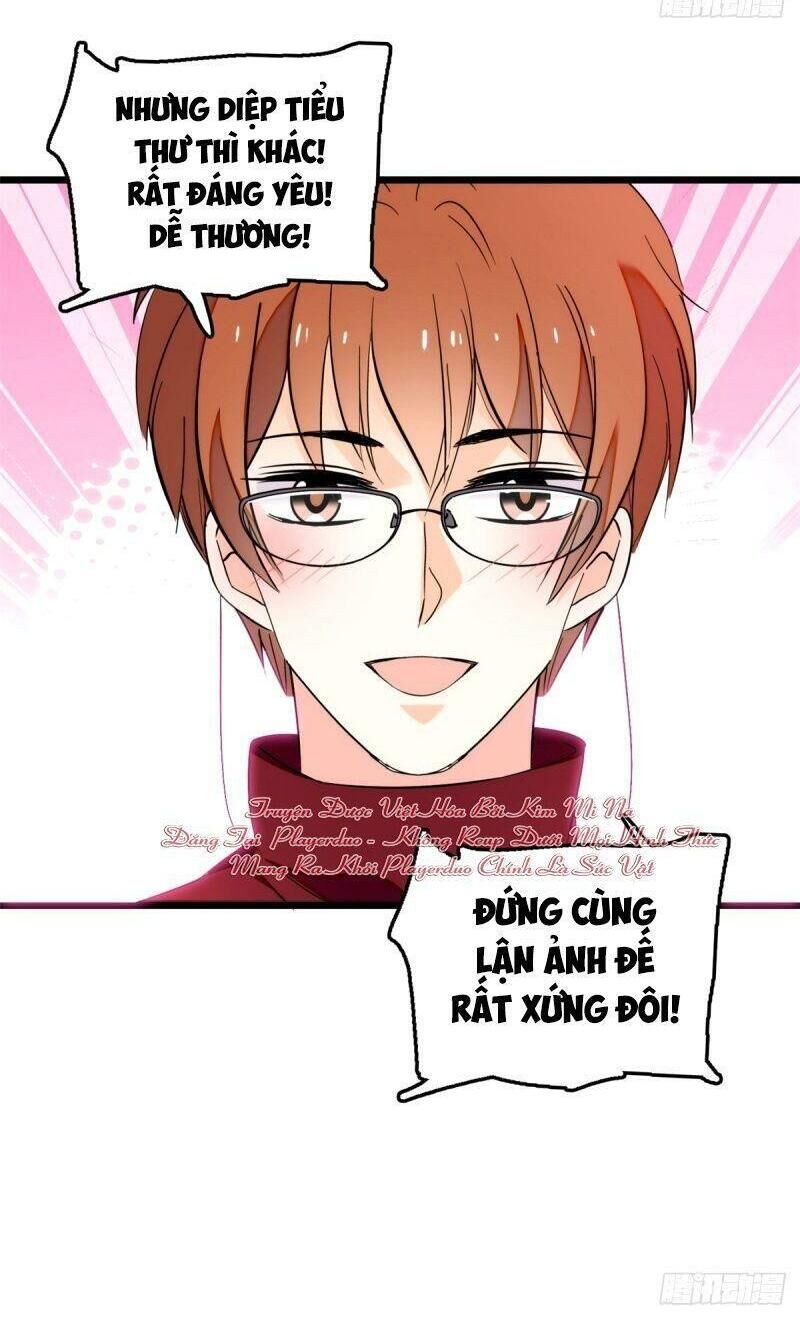 Toàn Mạng Đều Là Fan Cp Của Tôi Với Ảnh Đế Chapter 26 - Trang 2