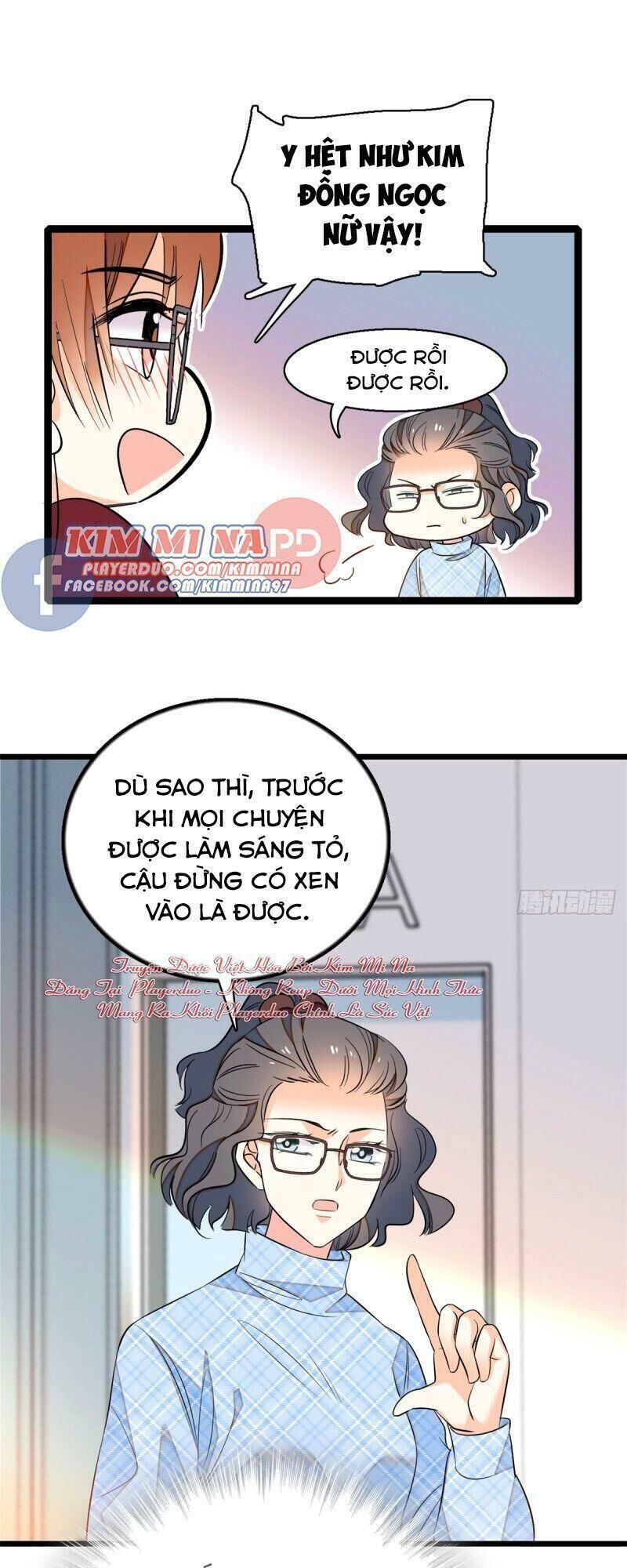 Toàn Mạng Đều Là Fan Cp Của Tôi Với Ảnh Đế Chapter 26 - Trang 2