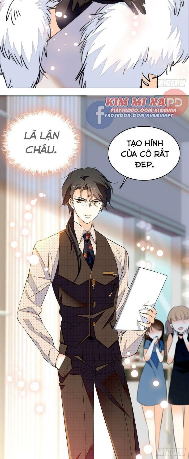 Toàn Mạng Đều Là Fan Cp Của Tôi Với Ảnh Đế Chapter 26 - Trang 2