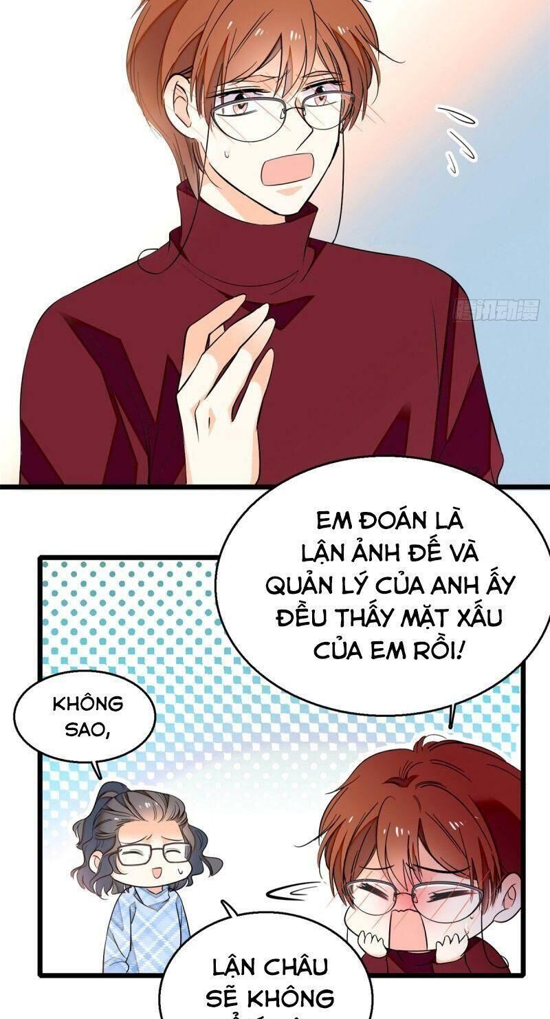 Toàn Mạng Đều Là Fan Cp Của Tôi Với Ảnh Đế Chapter 26 - Trang 2