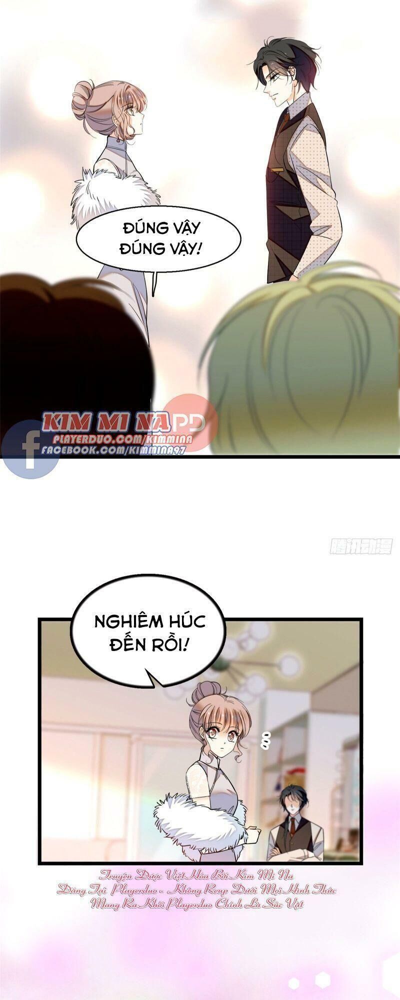 Toàn Mạng Đều Là Fan Cp Của Tôi Với Ảnh Đế Chapter 26 - Trang 2