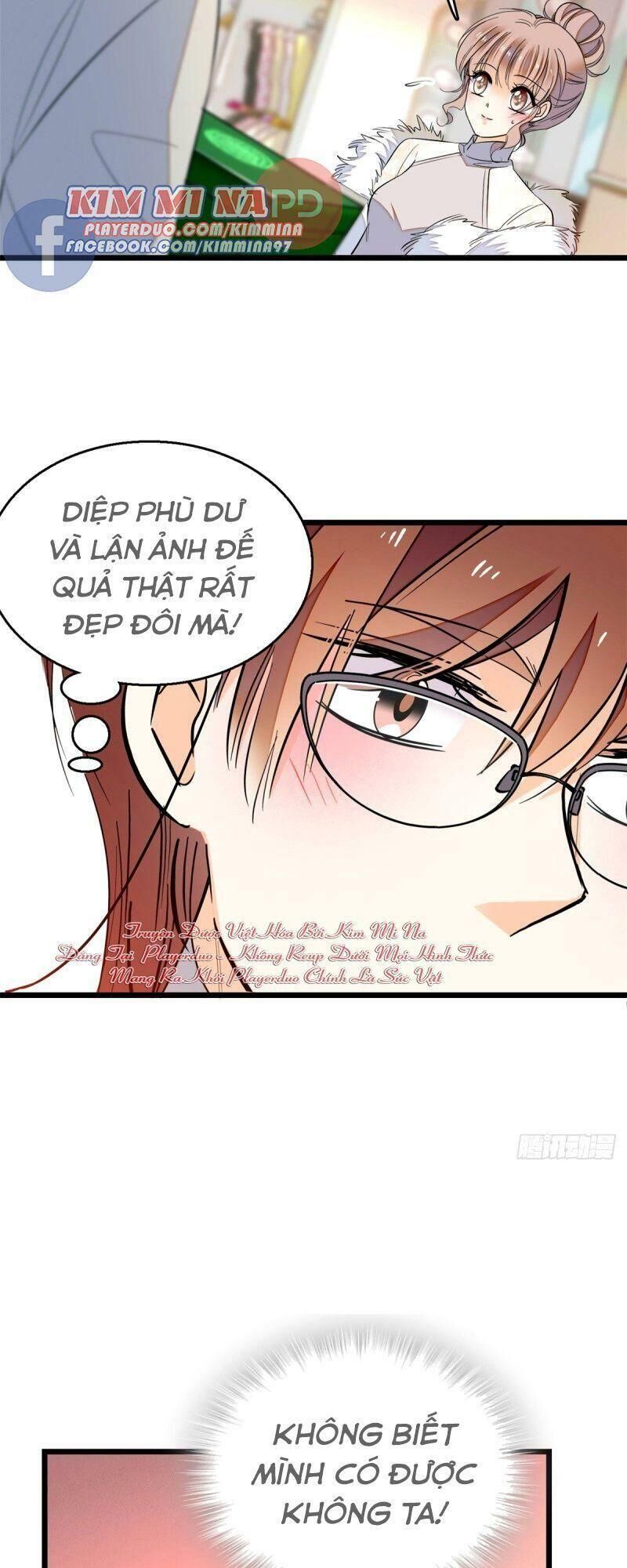 Toàn Mạng Đều Là Fan Cp Của Tôi Với Ảnh Đế Chapter 26 - Trang 2