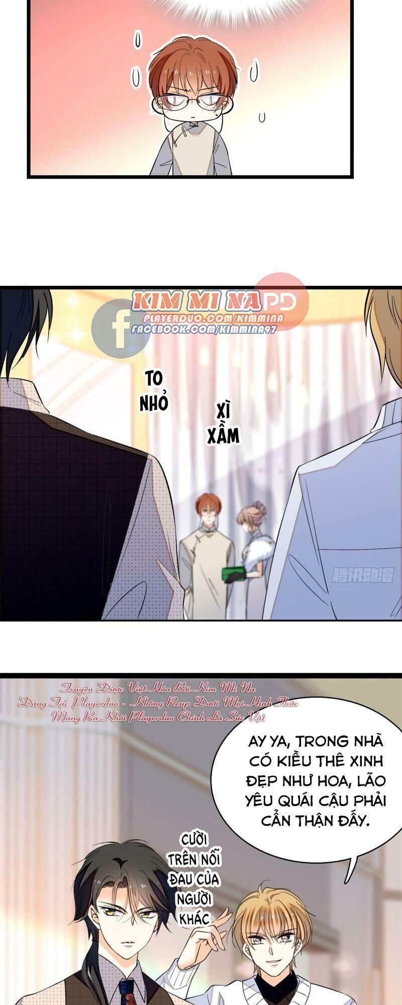 Toàn Mạng Đều Là Fan Cp Của Tôi Với Ảnh Đế Chapter 26 - Trang 2