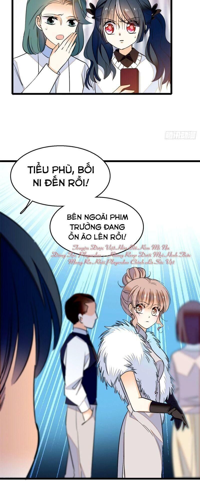 Toàn Mạng Đều Là Fan Cp Của Tôi Với Ảnh Đế Chapter 26 - Trang 2