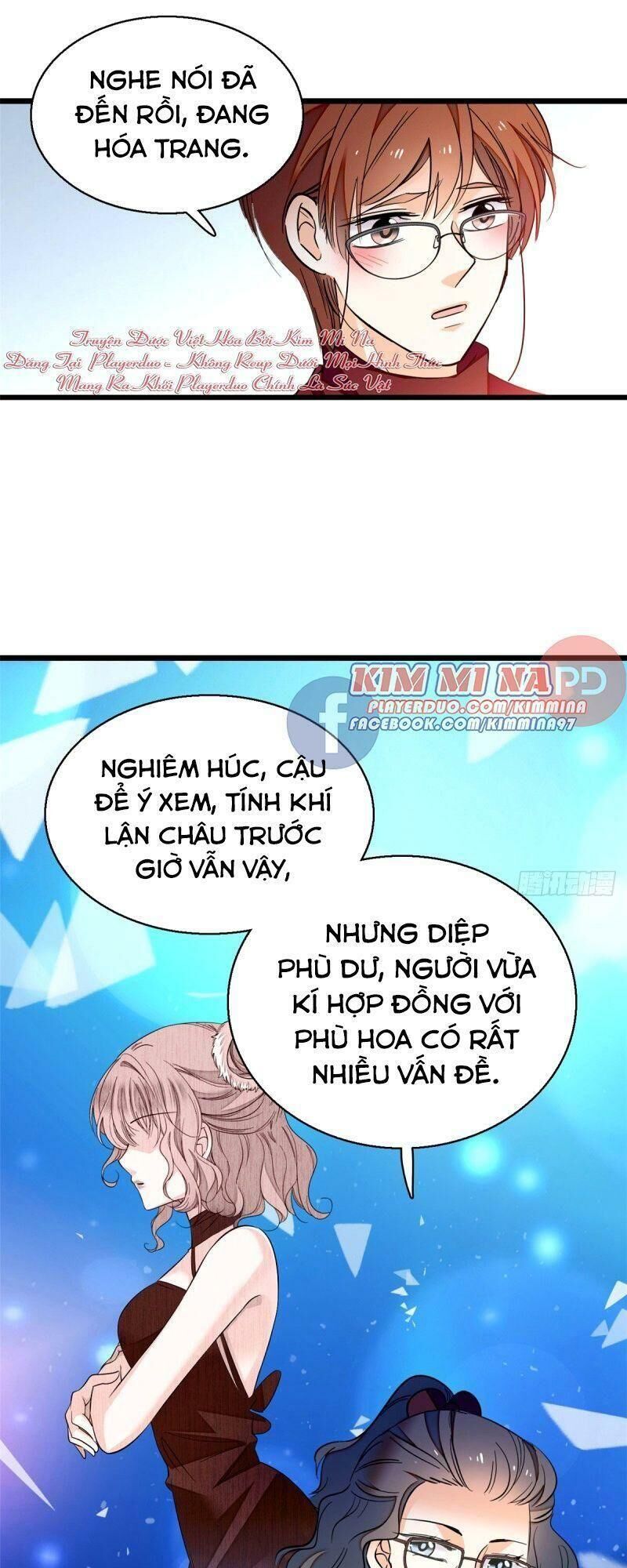 Toàn Mạng Đều Là Fan Cp Của Tôi Với Ảnh Đế Chapter 26 - Trang 2