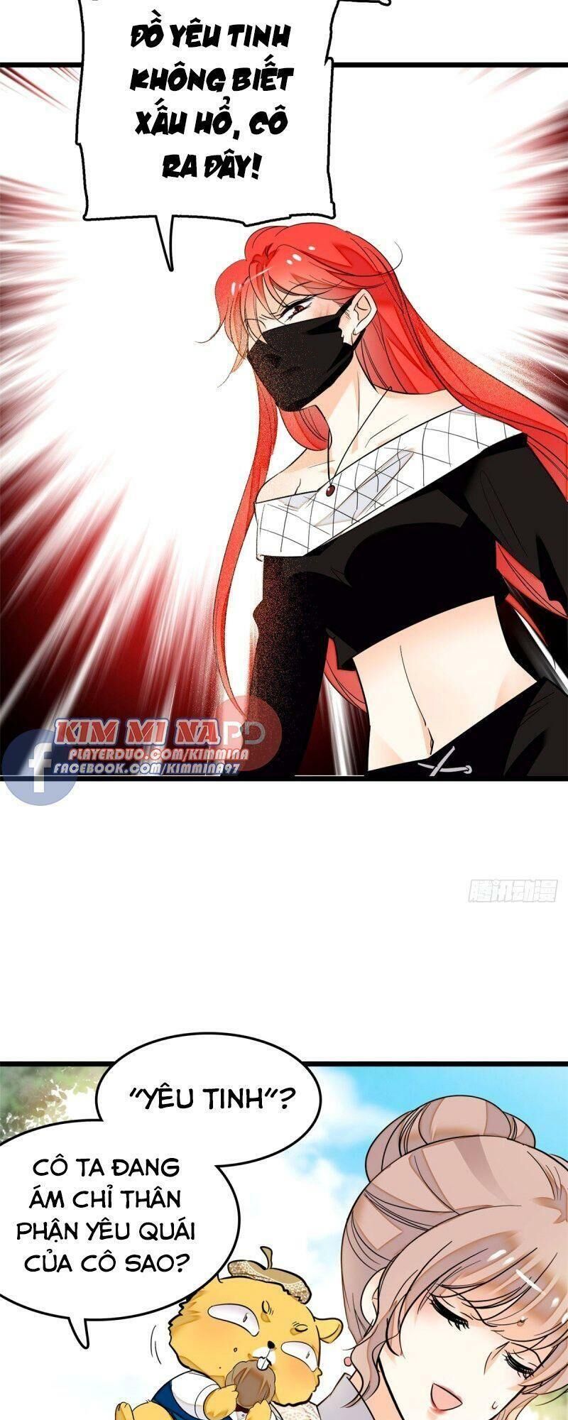 Toàn Mạng Đều Là Fan Cp Của Tôi Với Ảnh Đế Chapter 27 - Trang 2