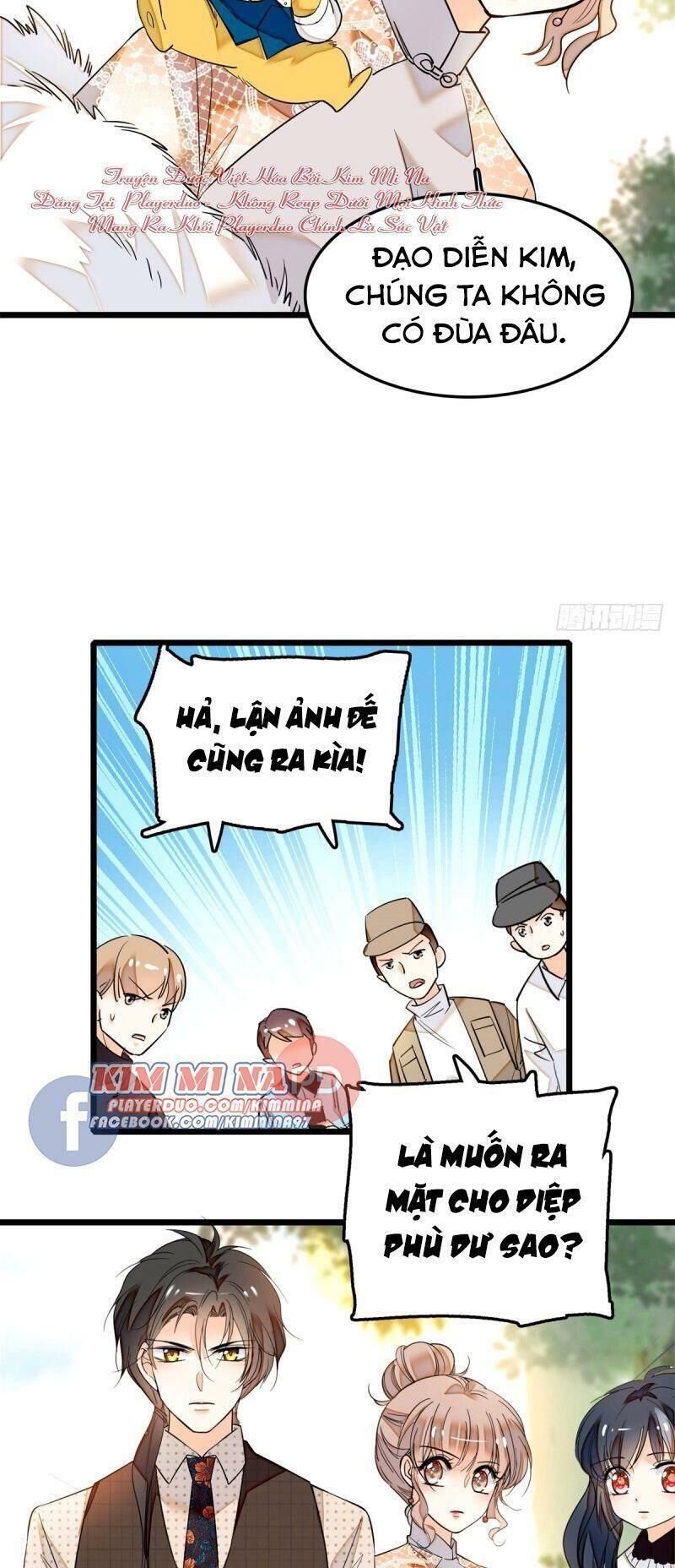 Toàn Mạng Đều Là Fan Cp Của Tôi Với Ảnh Đế Chapter 27 - Trang 2