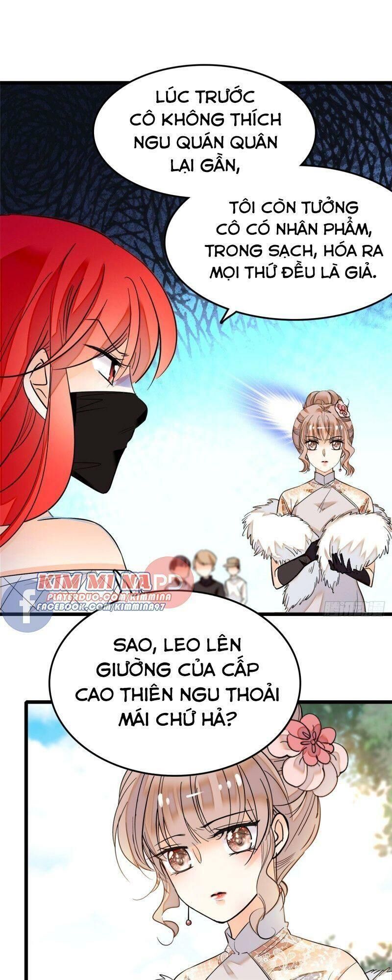 Toàn Mạng Đều Là Fan Cp Của Tôi Với Ảnh Đế Chapter 27 - Trang 2