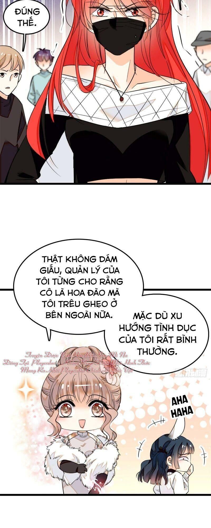 Toàn Mạng Đều Là Fan Cp Của Tôi Với Ảnh Đế Chapter 27 - Trang 2