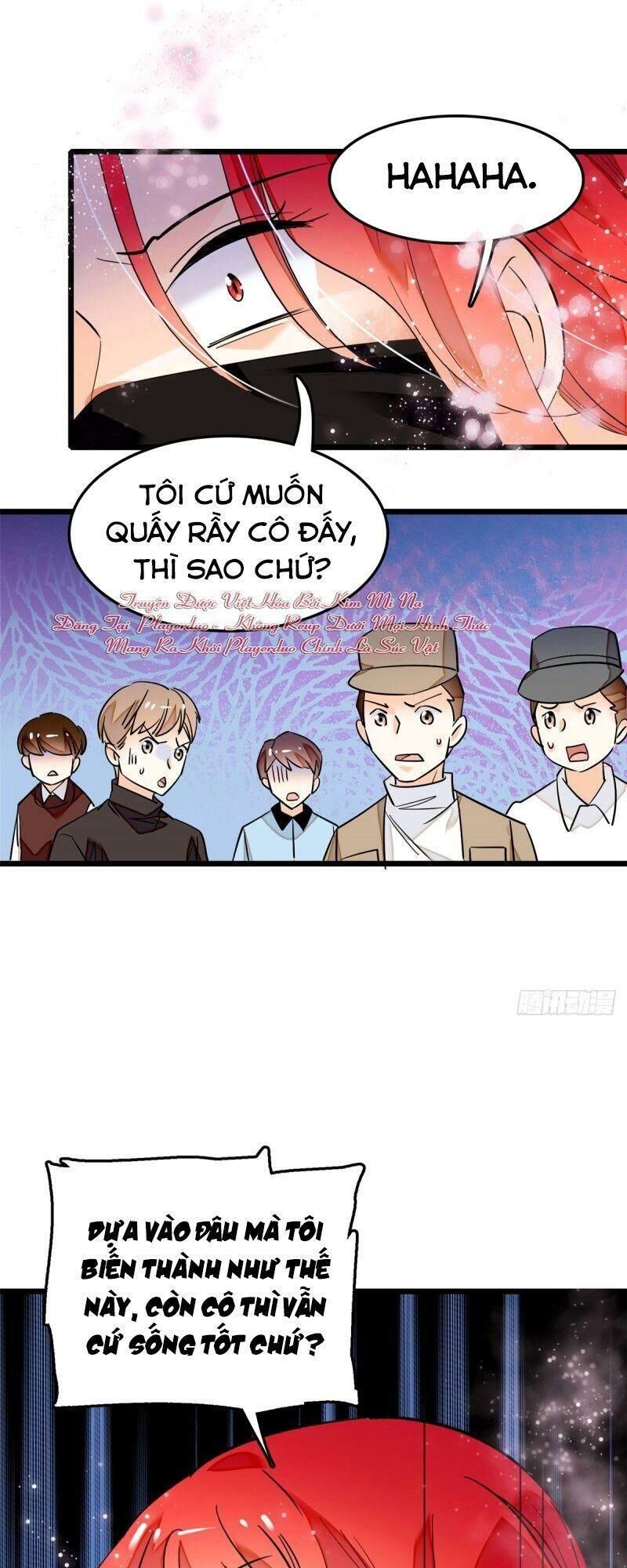 Toàn Mạng Đều Là Fan Cp Của Tôi Với Ảnh Đế Chapter 27 - Trang 2