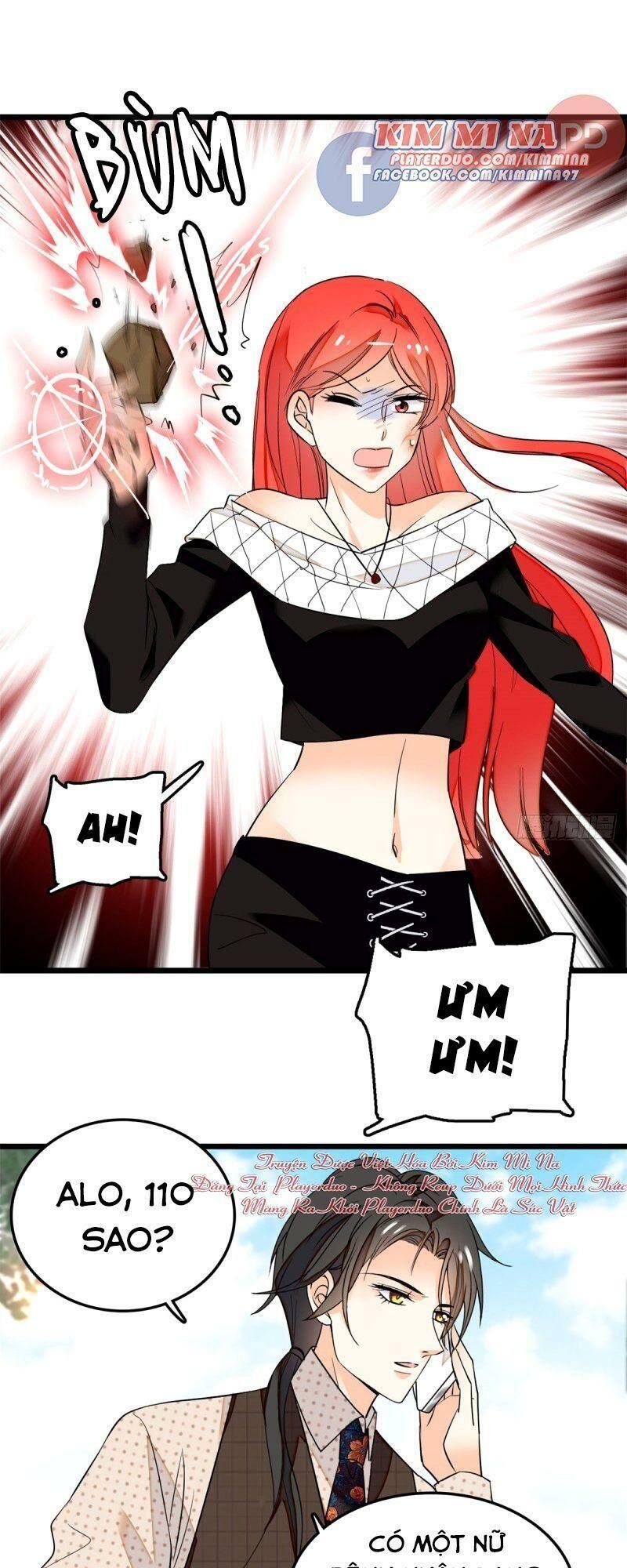 Toàn Mạng Đều Là Fan Cp Của Tôi Với Ảnh Đế Chapter 27 - Trang 2