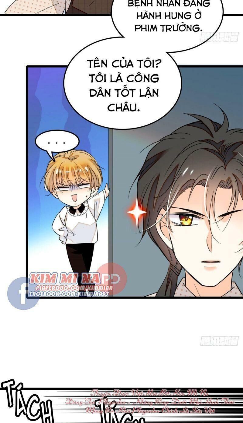 Toàn Mạng Đều Là Fan Cp Của Tôi Với Ảnh Đế Chapter 27 - Trang 2