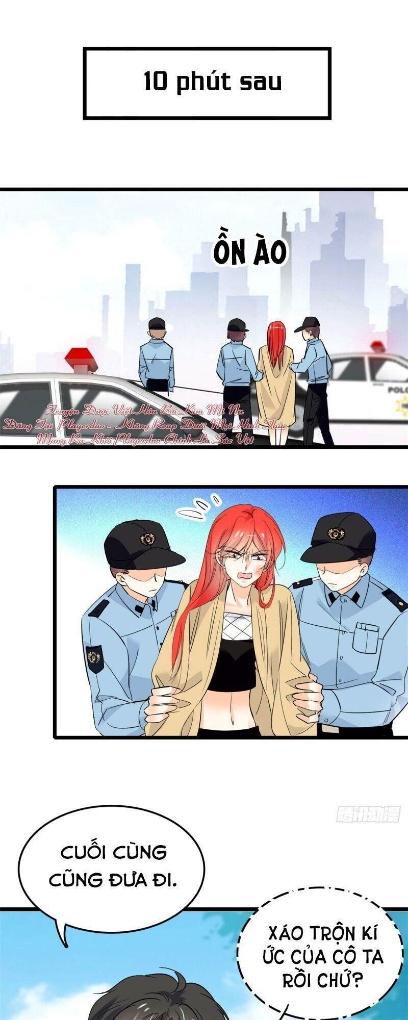 Toàn Mạng Đều Là Fan Cp Của Tôi Với Ảnh Đế Chapter 27 - Trang 2