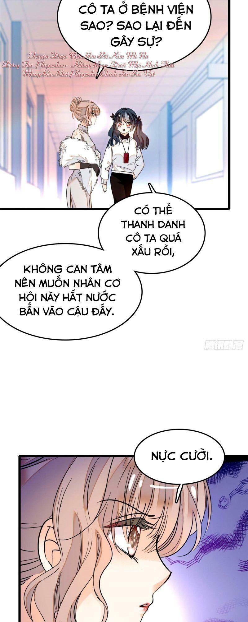 Toàn Mạng Đều Là Fan Cp Của Tôi Với Ảnh Đế Chapter 27 - Trang 2