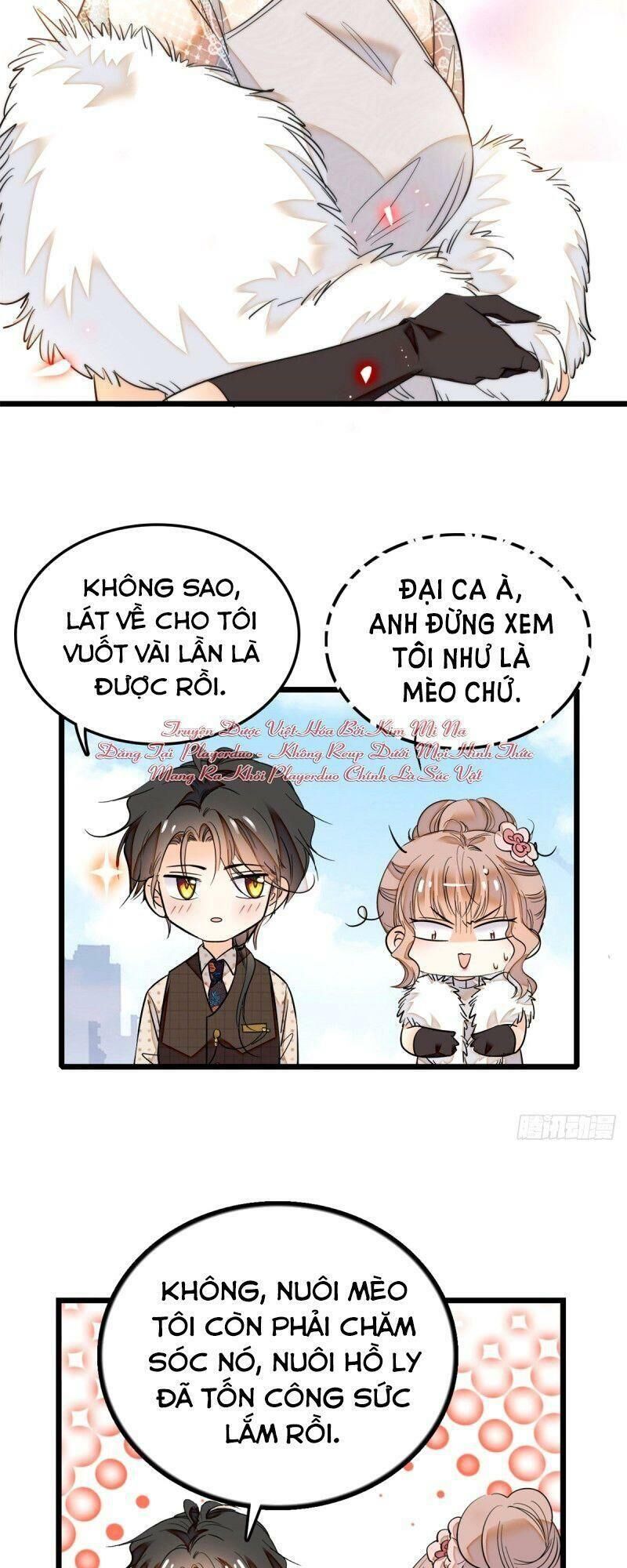 Toàn Mạng Đều Là Fan Cp Của Tôi Với Ảnh Đế Chapter 27 - Trang 2