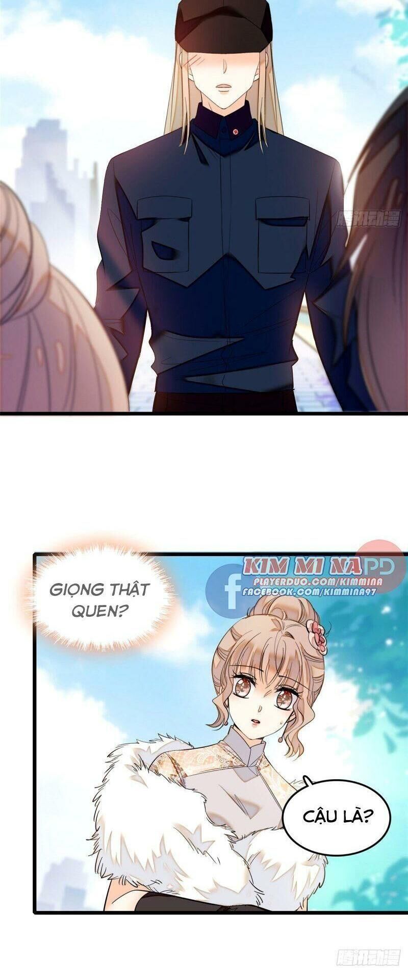 Toàn Mạng Đều Là Fan Cp Của Tôi Với Ảnh Đế Chapter 27 - Trang 2