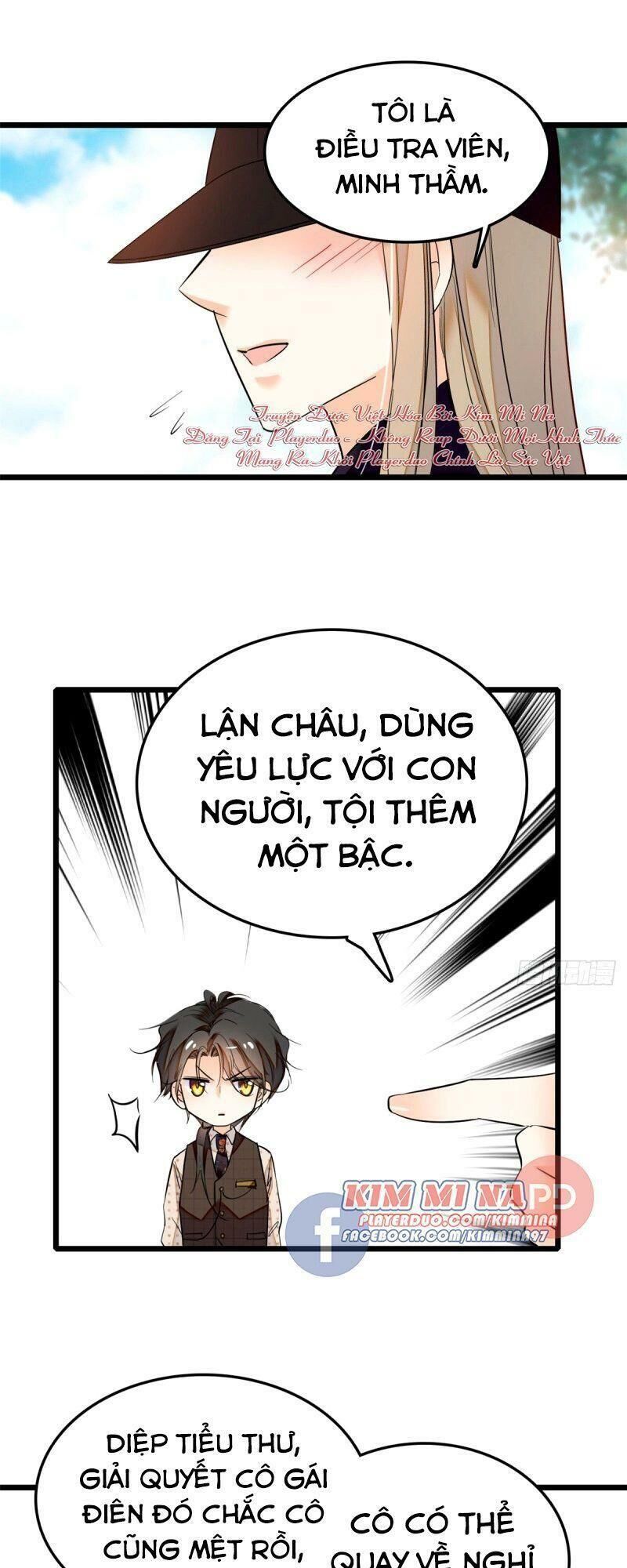 Toàn Mạng Đều Là Fan Cp Của Tôi Với Ảnh Đế Chapter 27 - Trang 2
