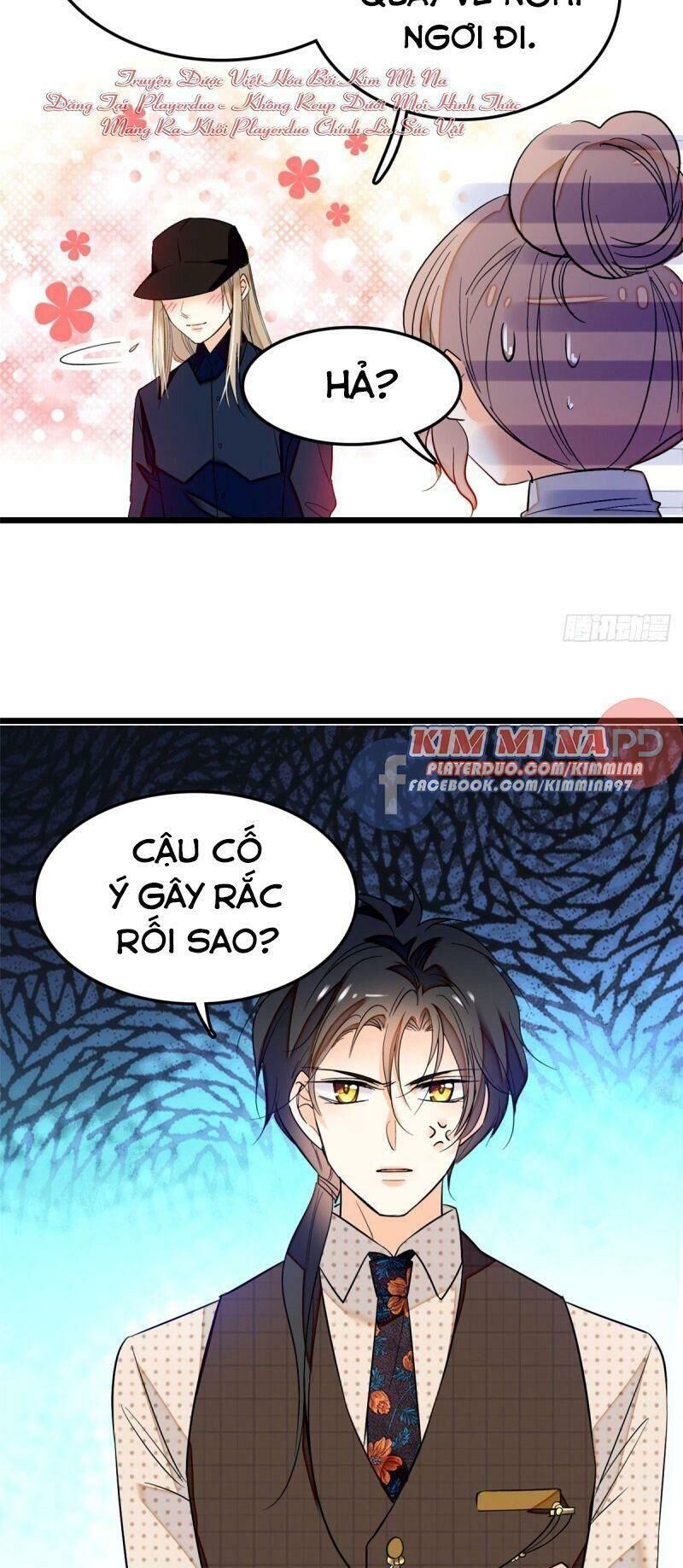 Toàn Mạng Đều Là Fan Cp Của Tôi Với Ảnh Đế Chapter 27 - Trang 2