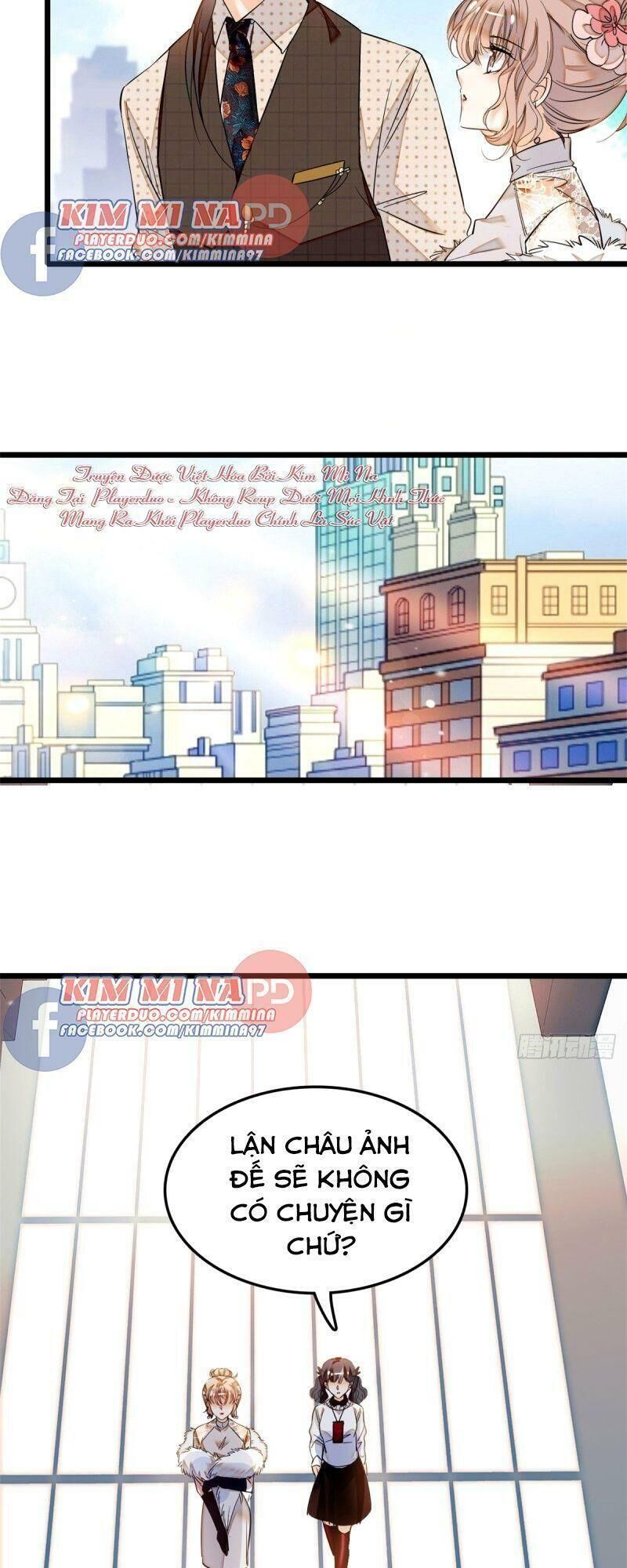 Toàn Mạng Đều Là Fan Cp Của Tôi Với Ảnh Đế Chapter 27 - Trang 2