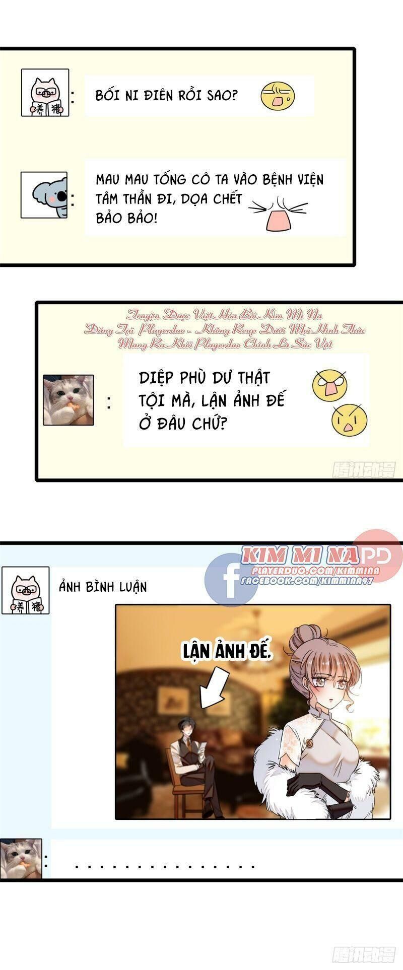 Toàn Mạng Đều Là Fan Cp Của Tôi Với Ảnh Đế Chapter 28 - Trang 2
