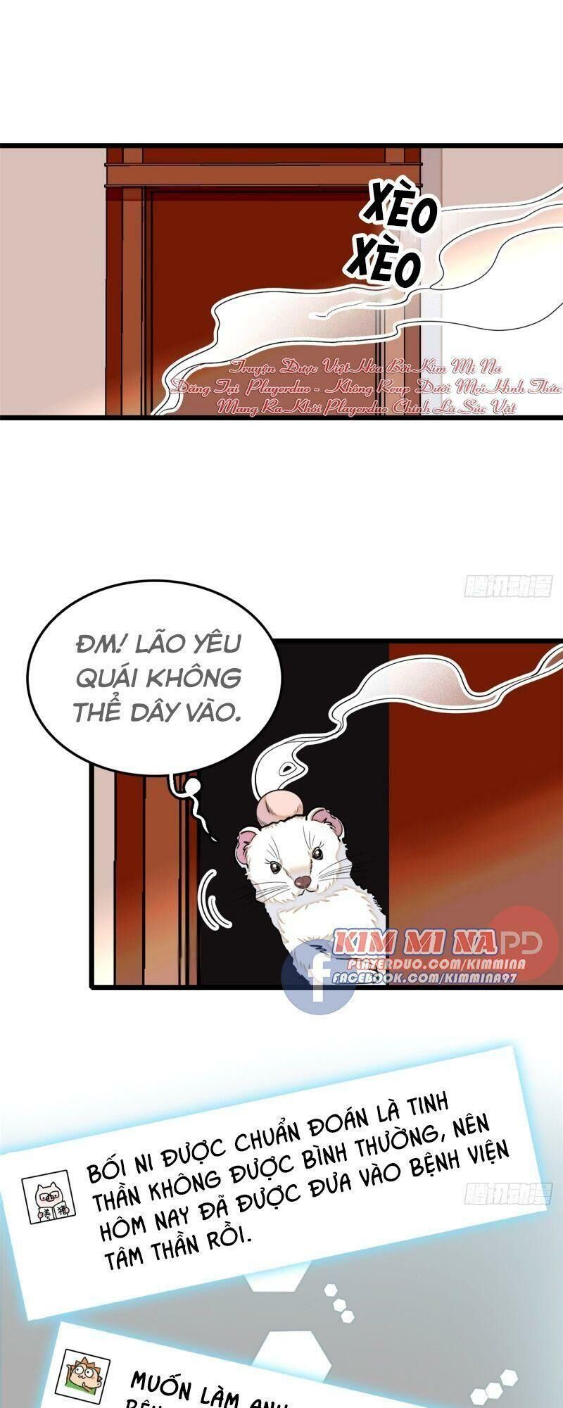 Toàn Mạng Đều Là Fan Cp Của Tôi Với Ảnh Đế Chapter 28 - Trang 2