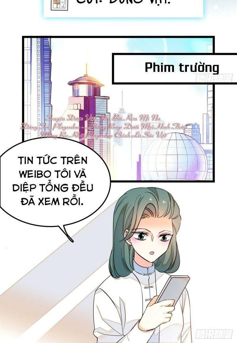 Toàn Mạng Đều Là Fan Cp Của Tôi Với Ảnh Đế Chapter 28 - Trang 2