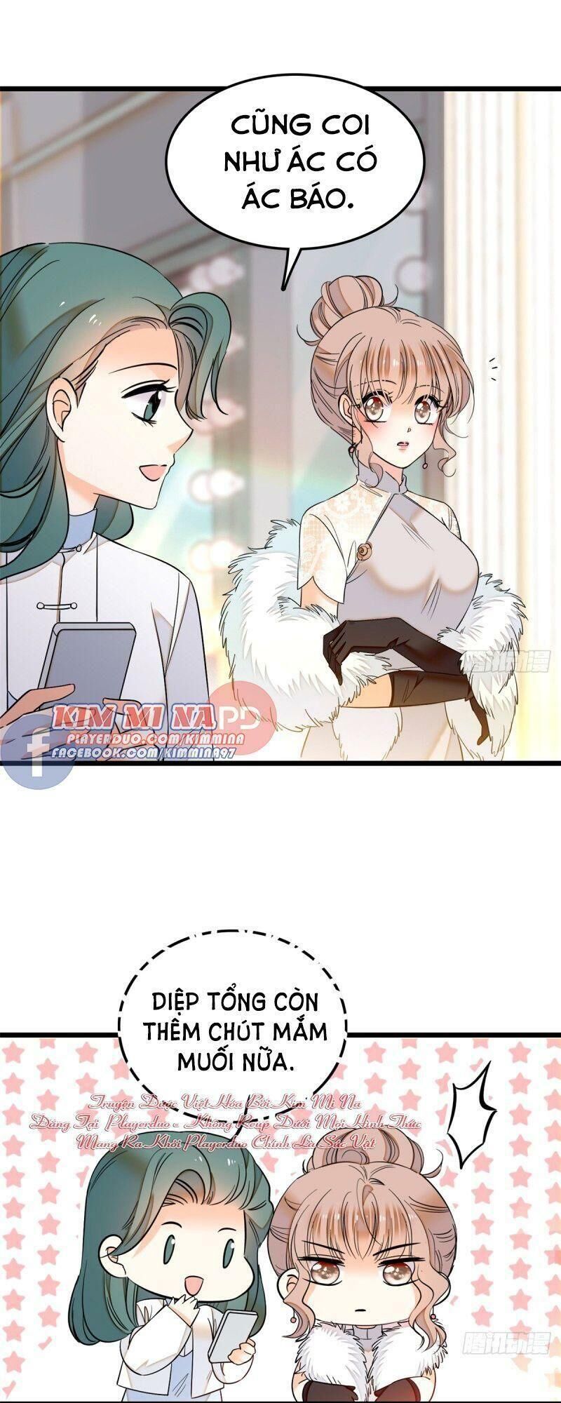 Toàn Mạng Đều Là Fan Cp Của Tôi Với Ảnh Đế Chapter 28 - Trang 2