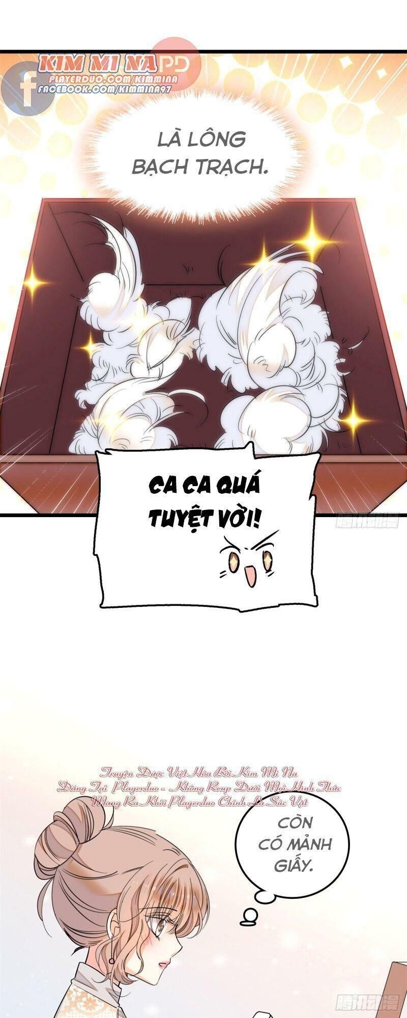 Toàn Mạng Đều Là Fan Cp Của Tôi Với Ảnh Đế Chapter 28 - Trang 2