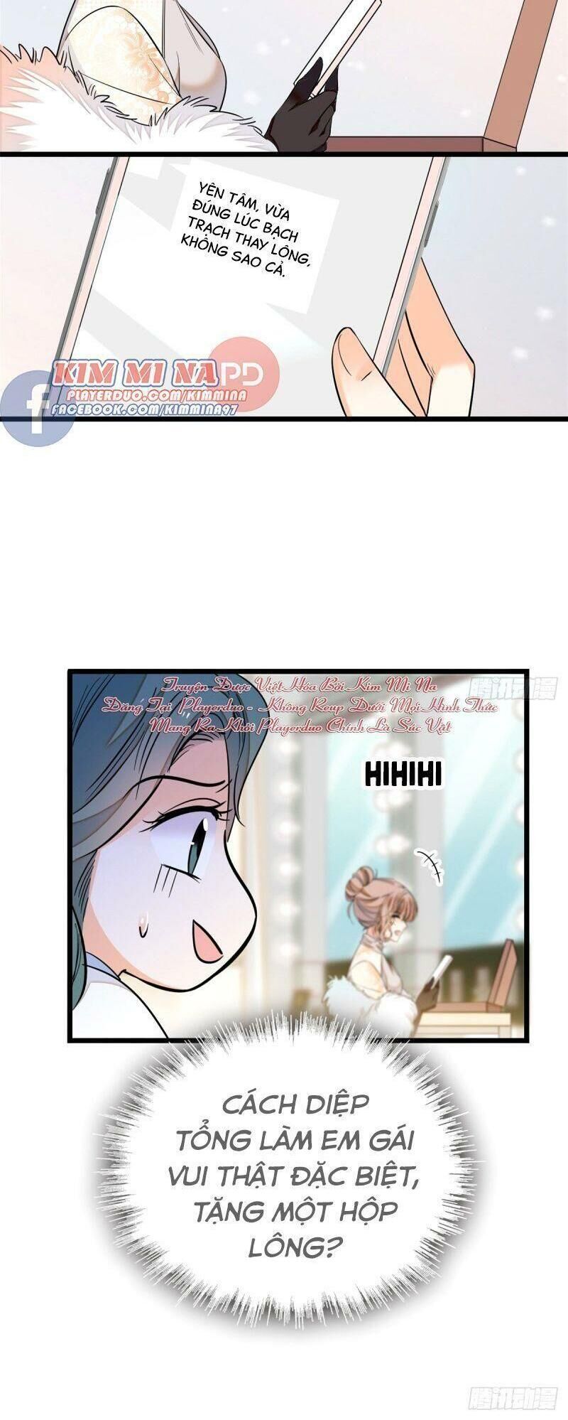 Toàn Mạng Đều Là Fan Cp Của Tôi Với Ảnh Đế Chapter 28 - Trang 2