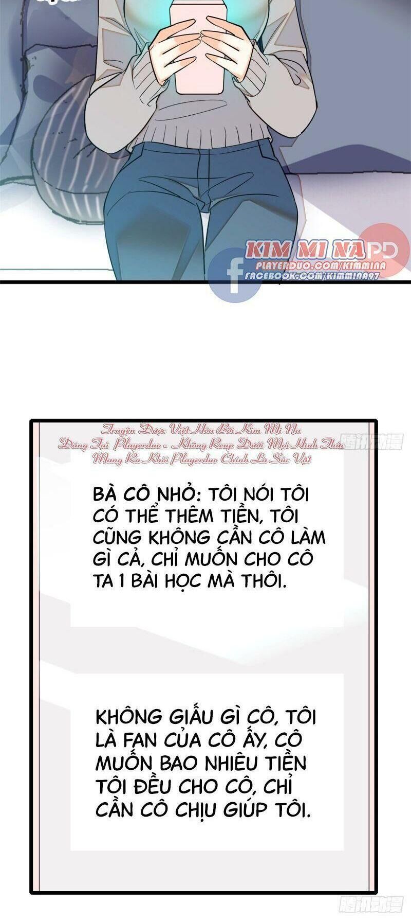 Toàn Mạng Đều Là Fan Cp Của Tôi Với Ảnh Đế Chapter 28 - Trang 2