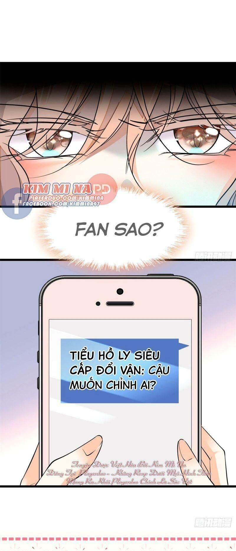 Toàn Mạng Đều Là Fan Cp Của Tôi Với Ảnh Đế Chapter 28 - Trang 2