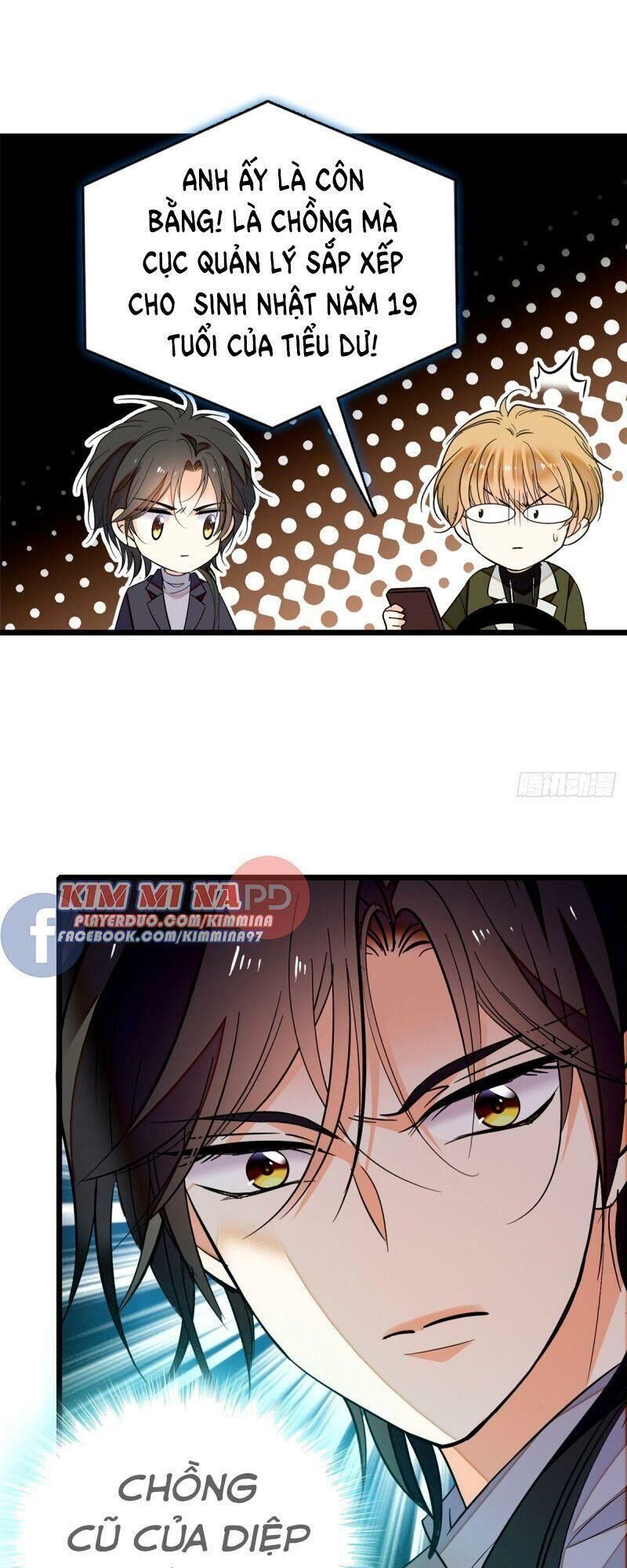 Toàn Mạng Đều Là Fan Cp Của Tôi Với Ảnh Đế Chapter 28 - Trang 2