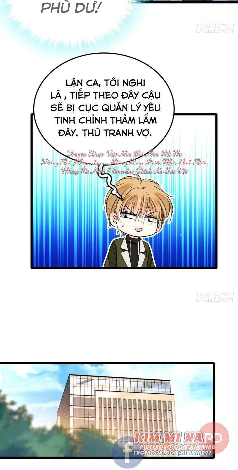 Toàn Mạng Đều Là Fan Cp Của Tôi Với Ảnh Đế Chapter 28 - Trang 2