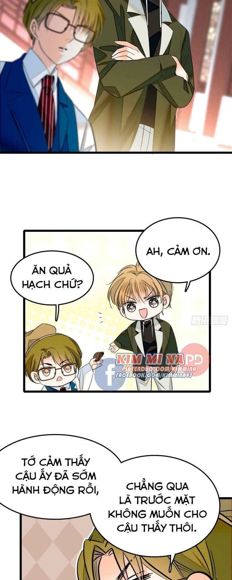 Toàn Mạng Đều Là Fan Cp Của Tôi Với Ảnh Đế Chapter 29 - Trang 2