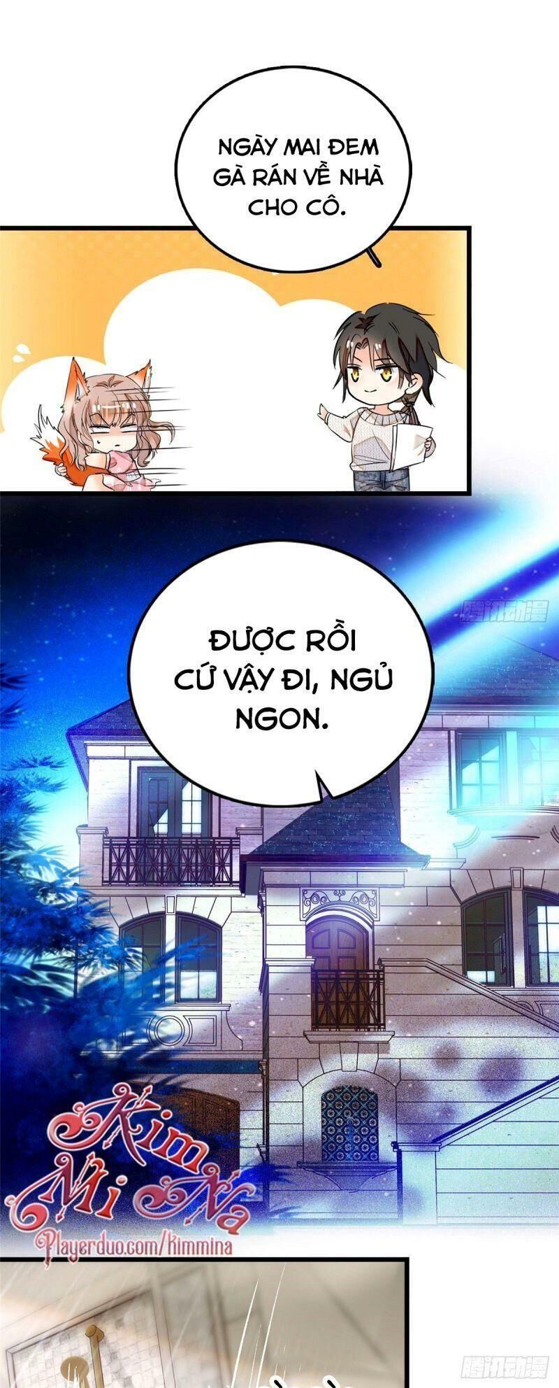 Toàn Mạng Đều Là Fan Cp Của Tôi Với Ảnh Đế Chapter 3 - Trang 2