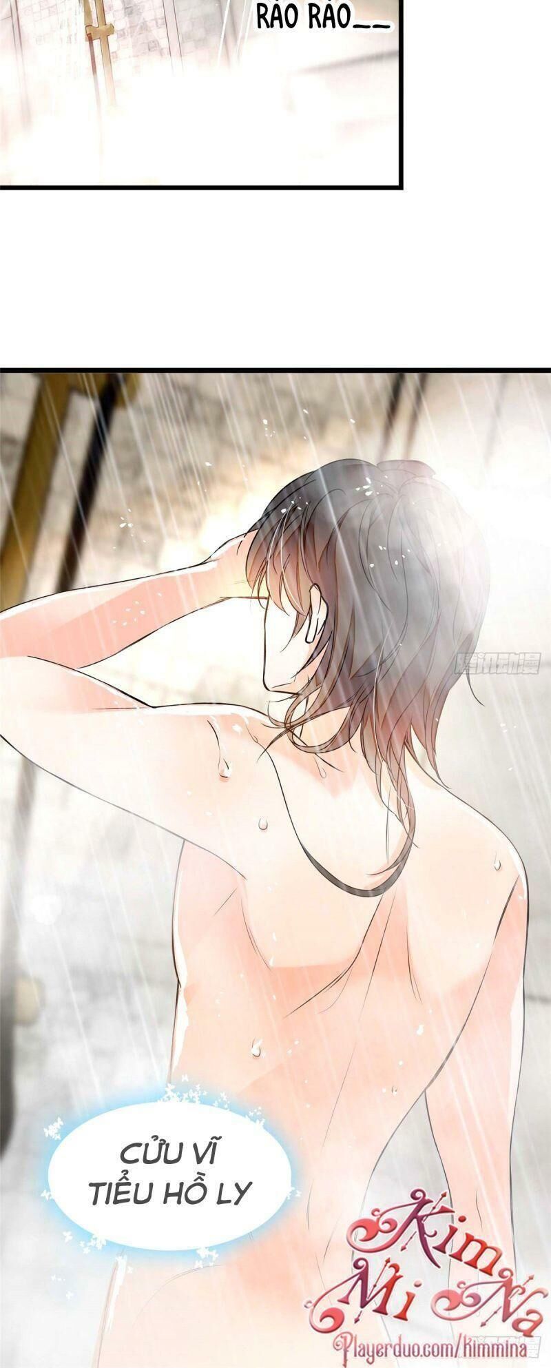 Toàn Mạng Đều Là Fan Cp Của Tôi Với Ảnh Đế Chapter 3 - Trang 2