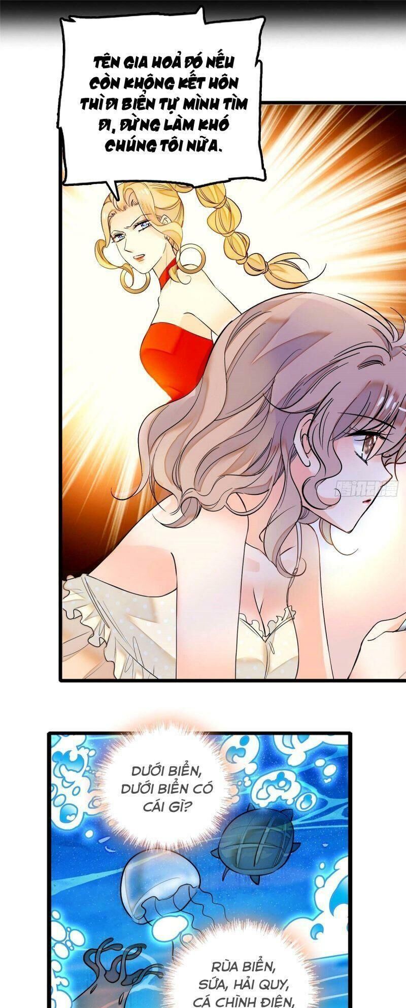 Toàn Mạng Đều Là Fan Cp Của Tôi Với Ảnh Đế Chapter 3 - Trang 2