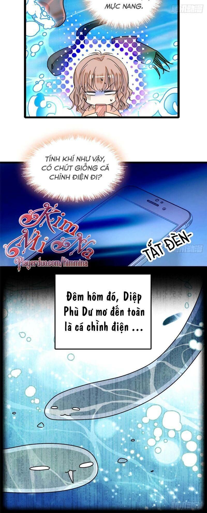 Toàn Mạng Đều Là Fan Cp Của Tôi Với Ảnh Đế Chapter 3 - Trang 2